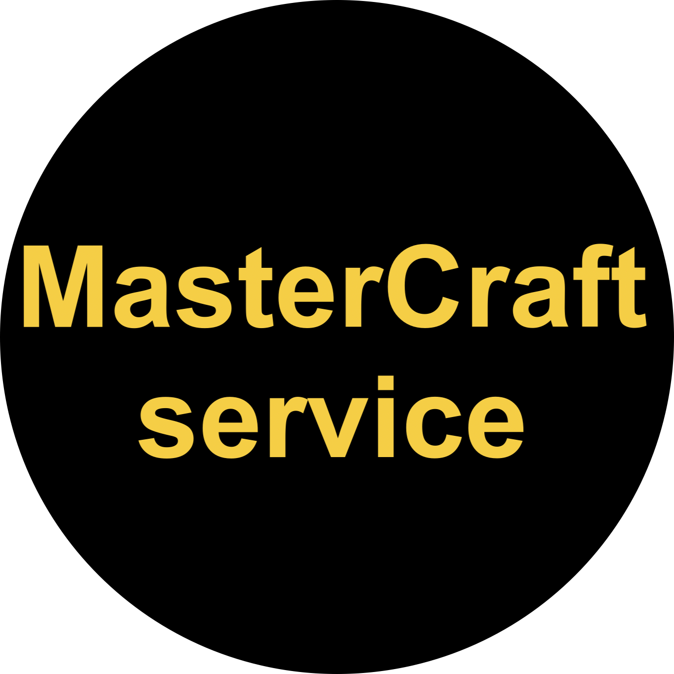 MasterCraft service