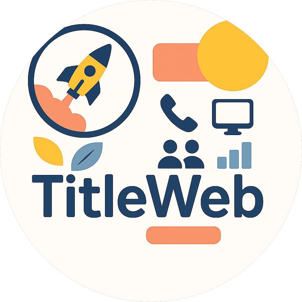 TitleWeb