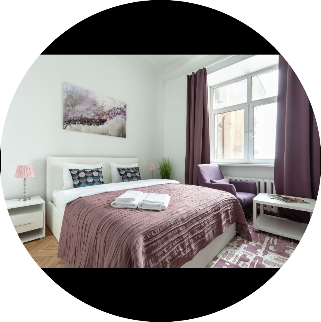 Кварт Хоум Апартаменты