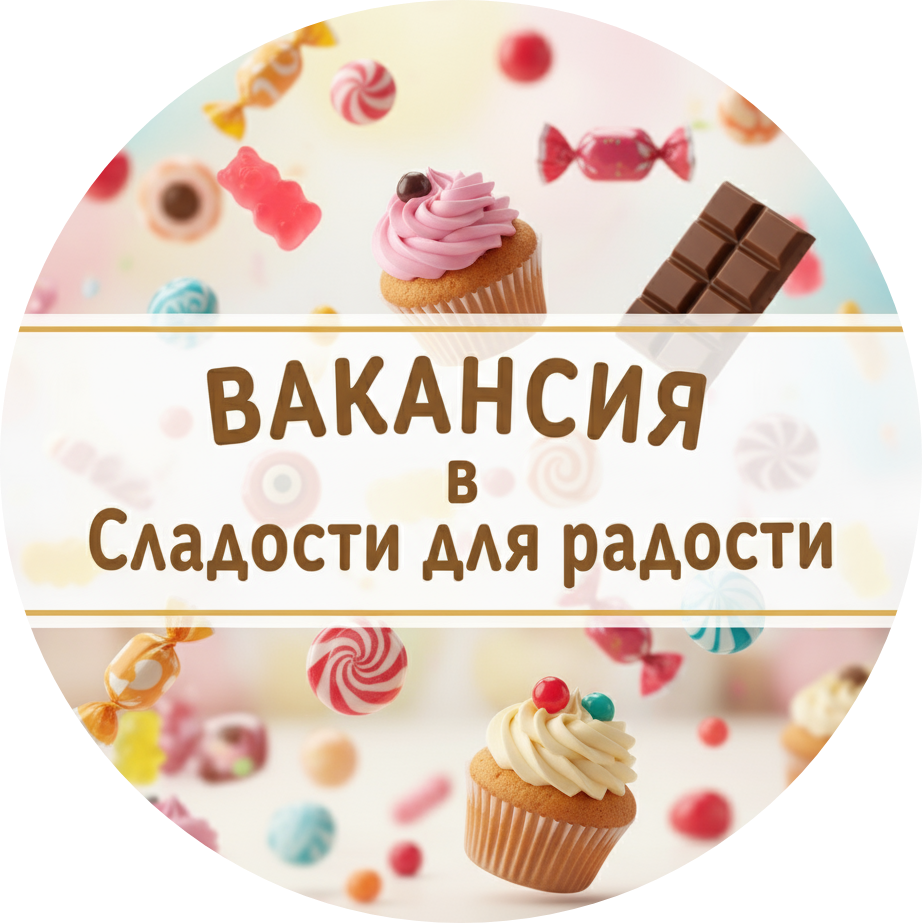 Сладости для радости