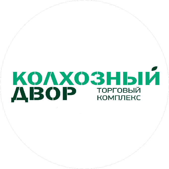 Колхозный двор