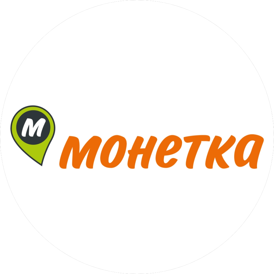 Монетка, Торговая сеть