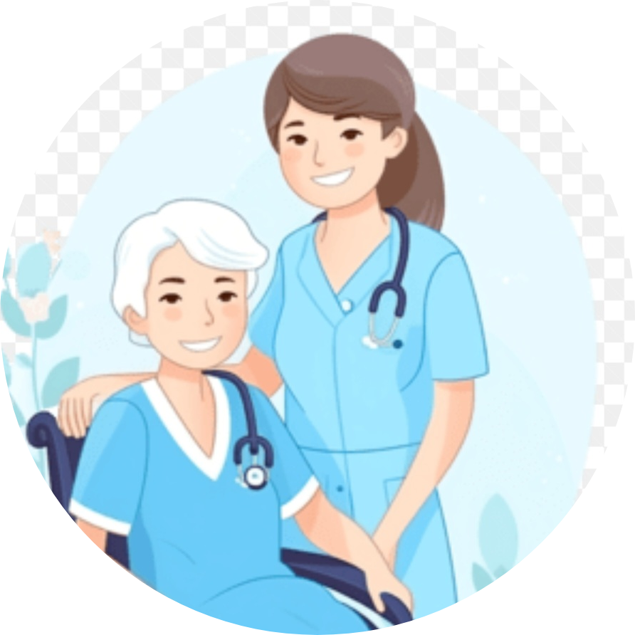 Патронажная служба Сиделка+