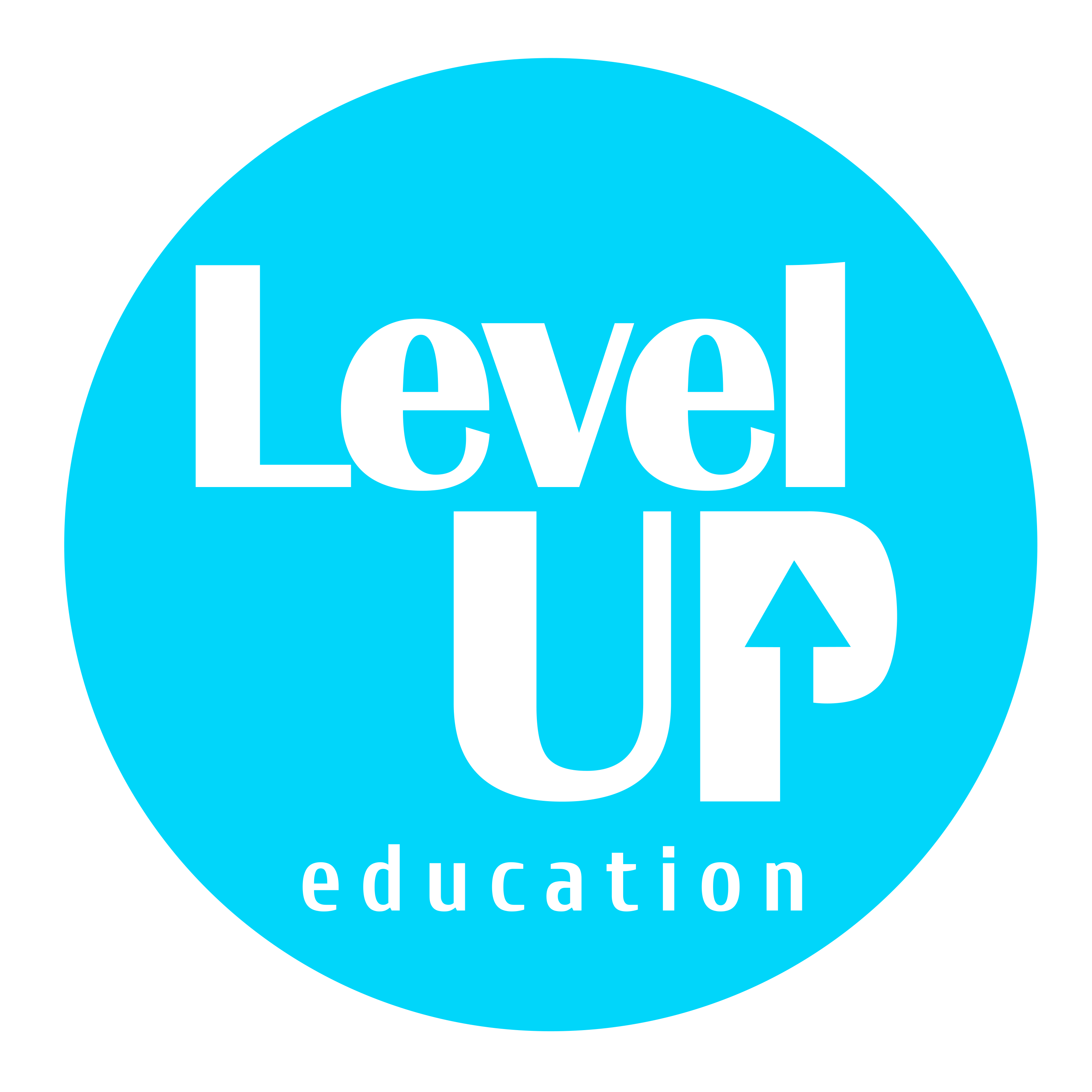 Level UP education, ТМ