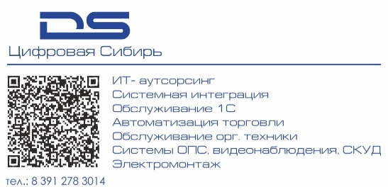Цифровая Сибирь