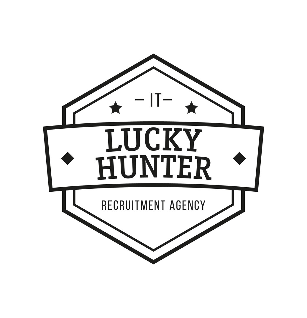 Lucky Hunter logo