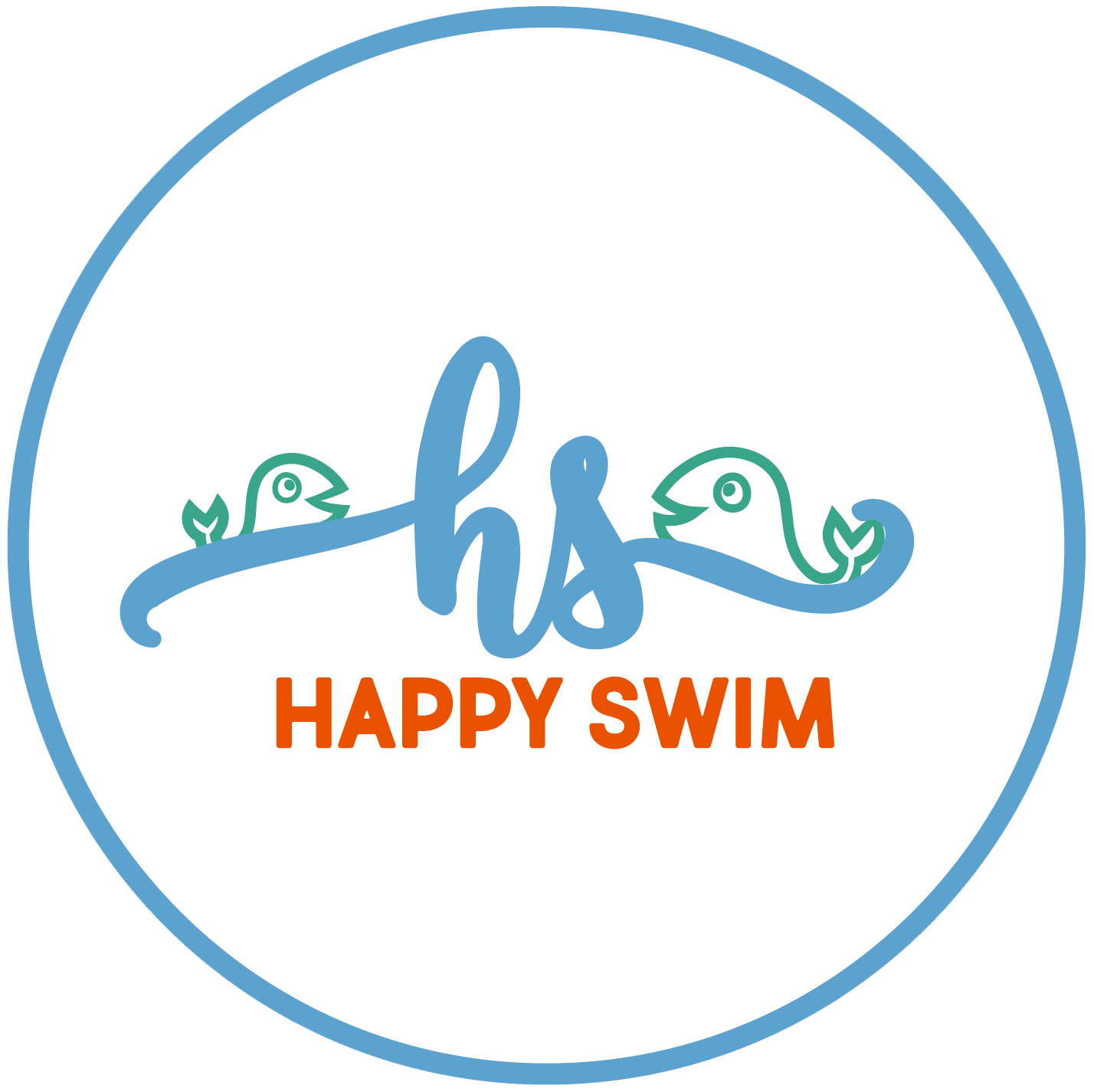 Happy Swim