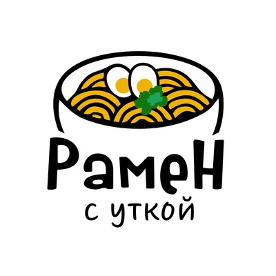 Рамен с уткой