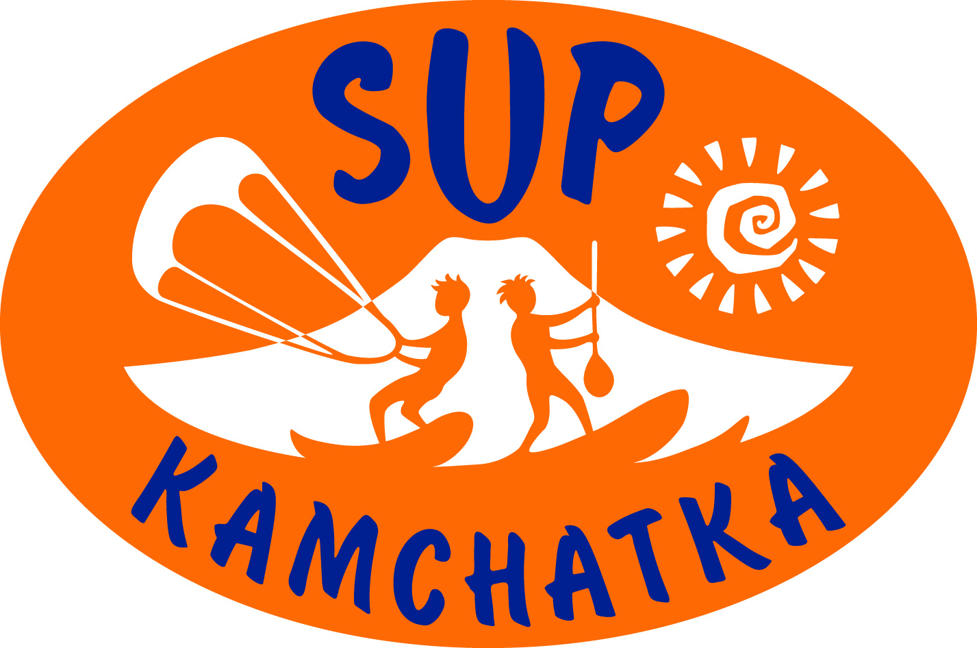 Сап Камчатка