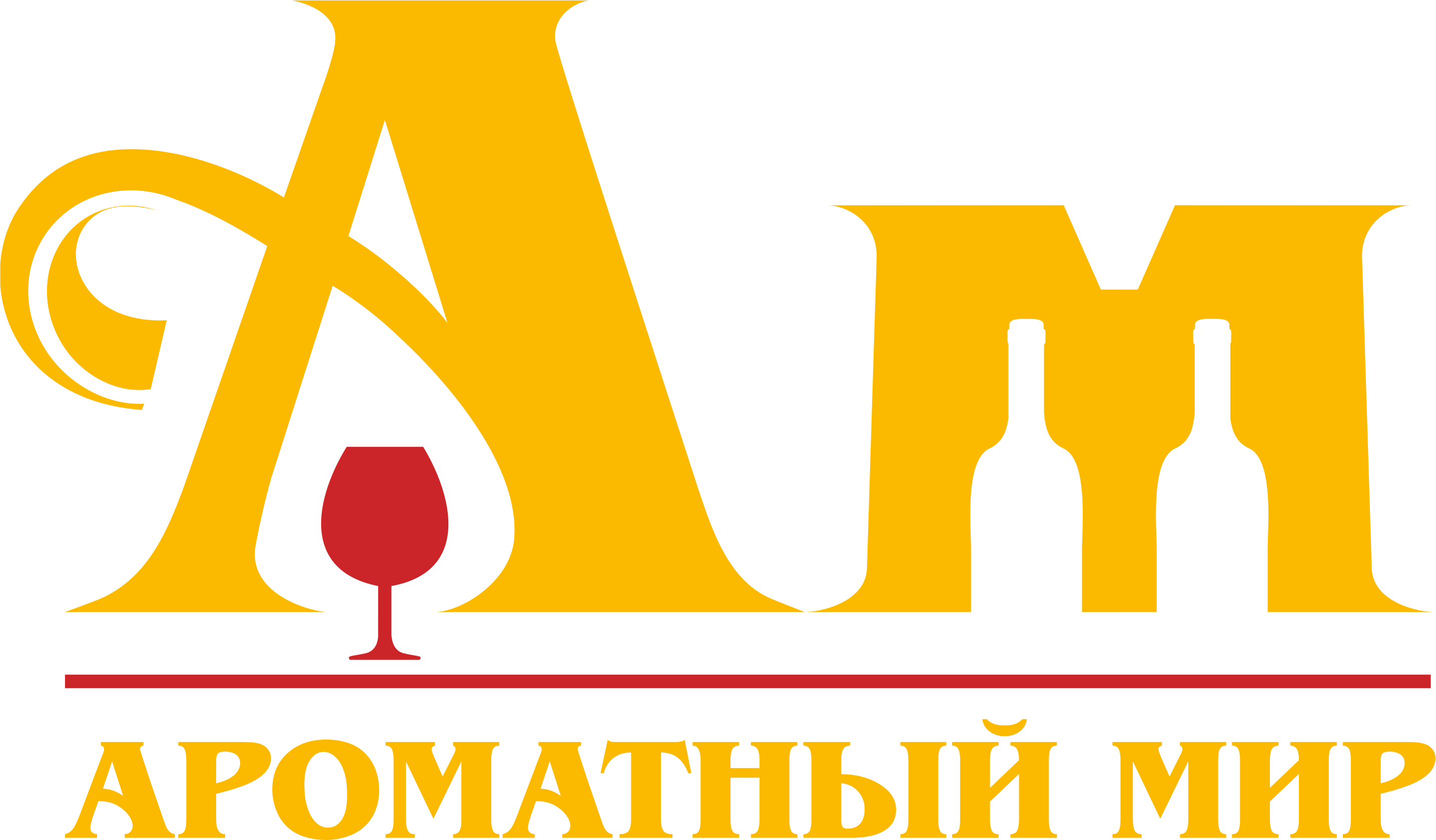 Ароматный мир