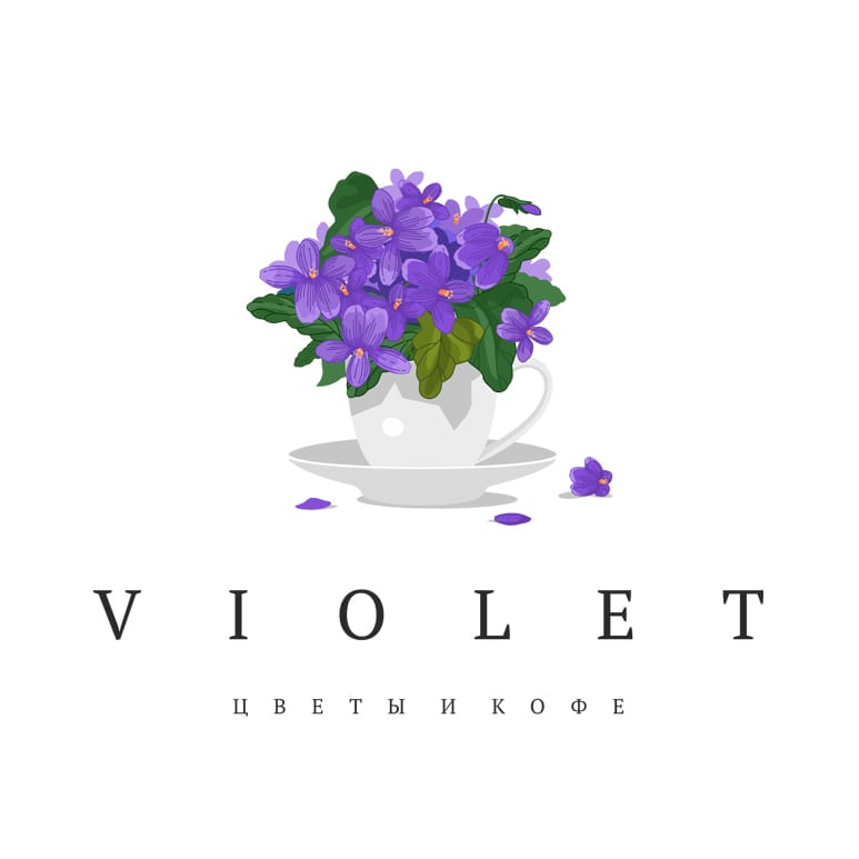 VioletFlowers