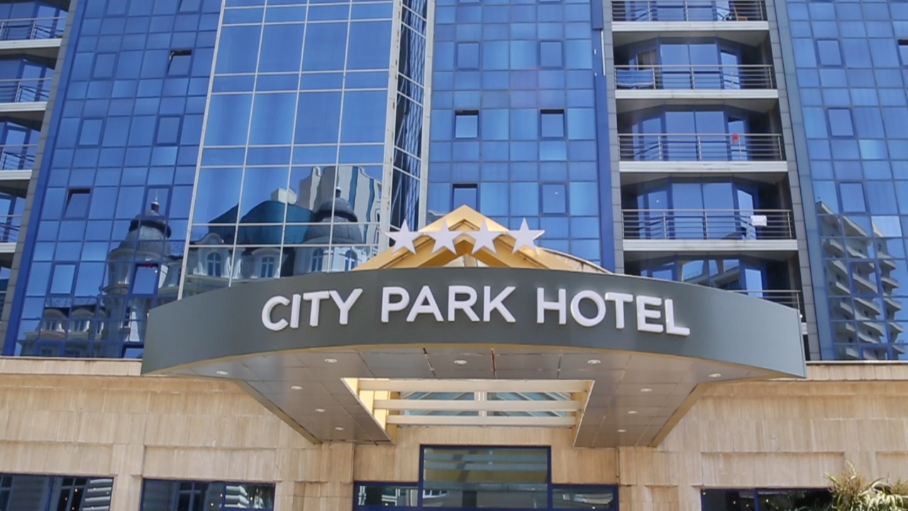 City Park Hotel Sochi