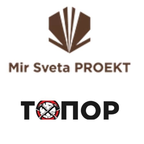 Сеть магазинов Топор