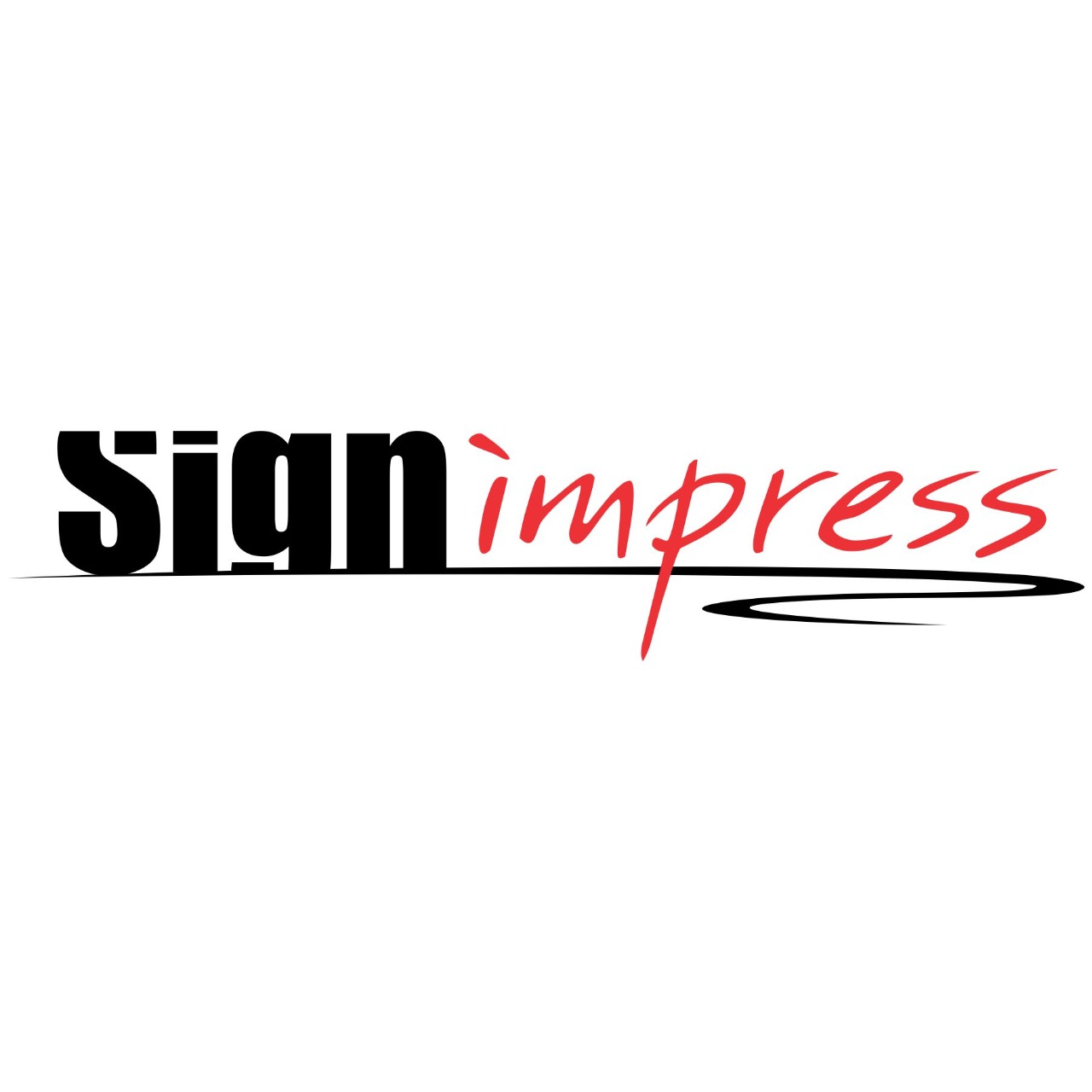 SignImpress logo