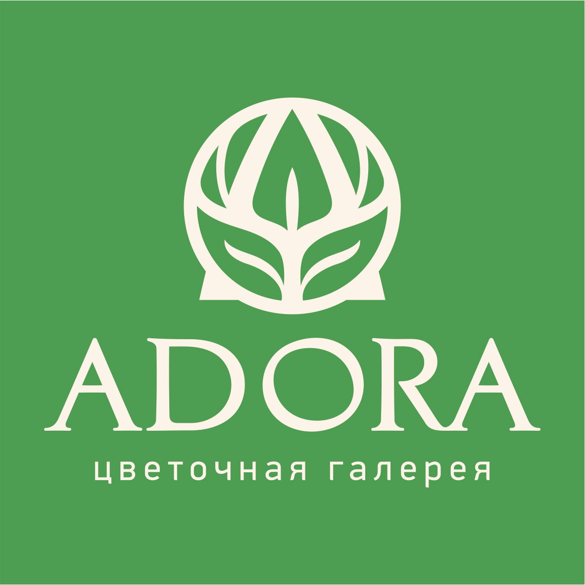 ADORA цветочная галерея