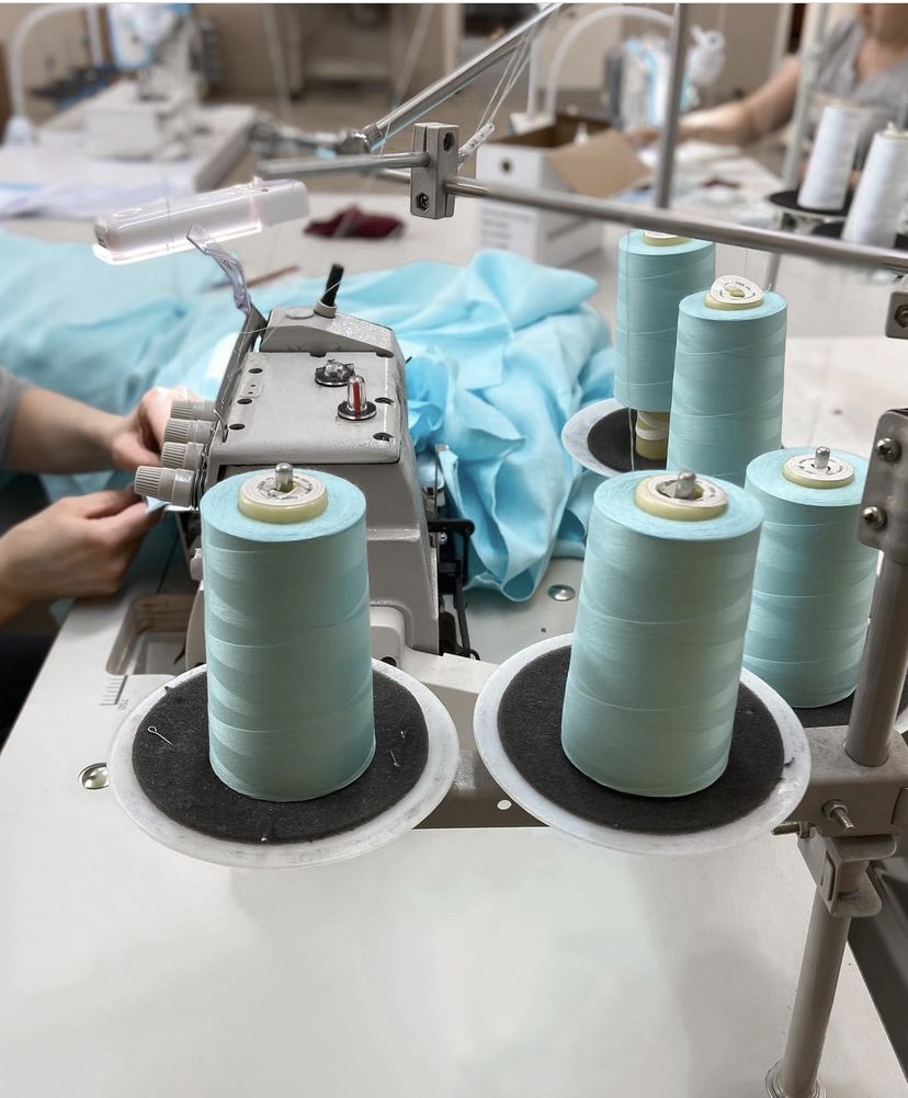 Швейное производство (ИП Левенок Оксана Олеговна)