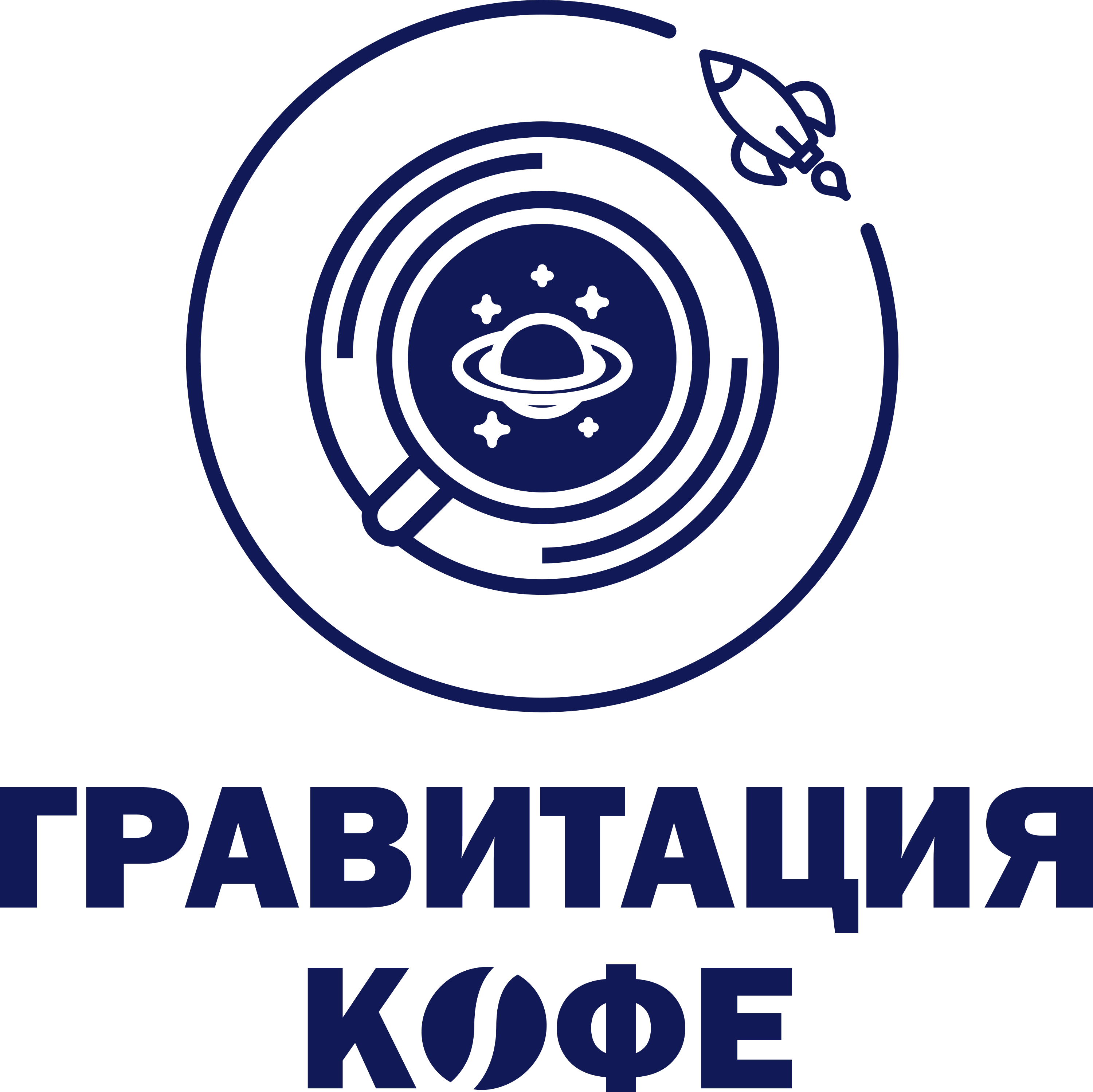 Гравитация кофе