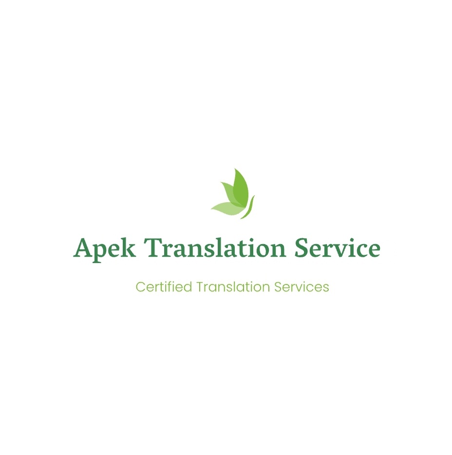 APEK TRANSLATION SERVICE