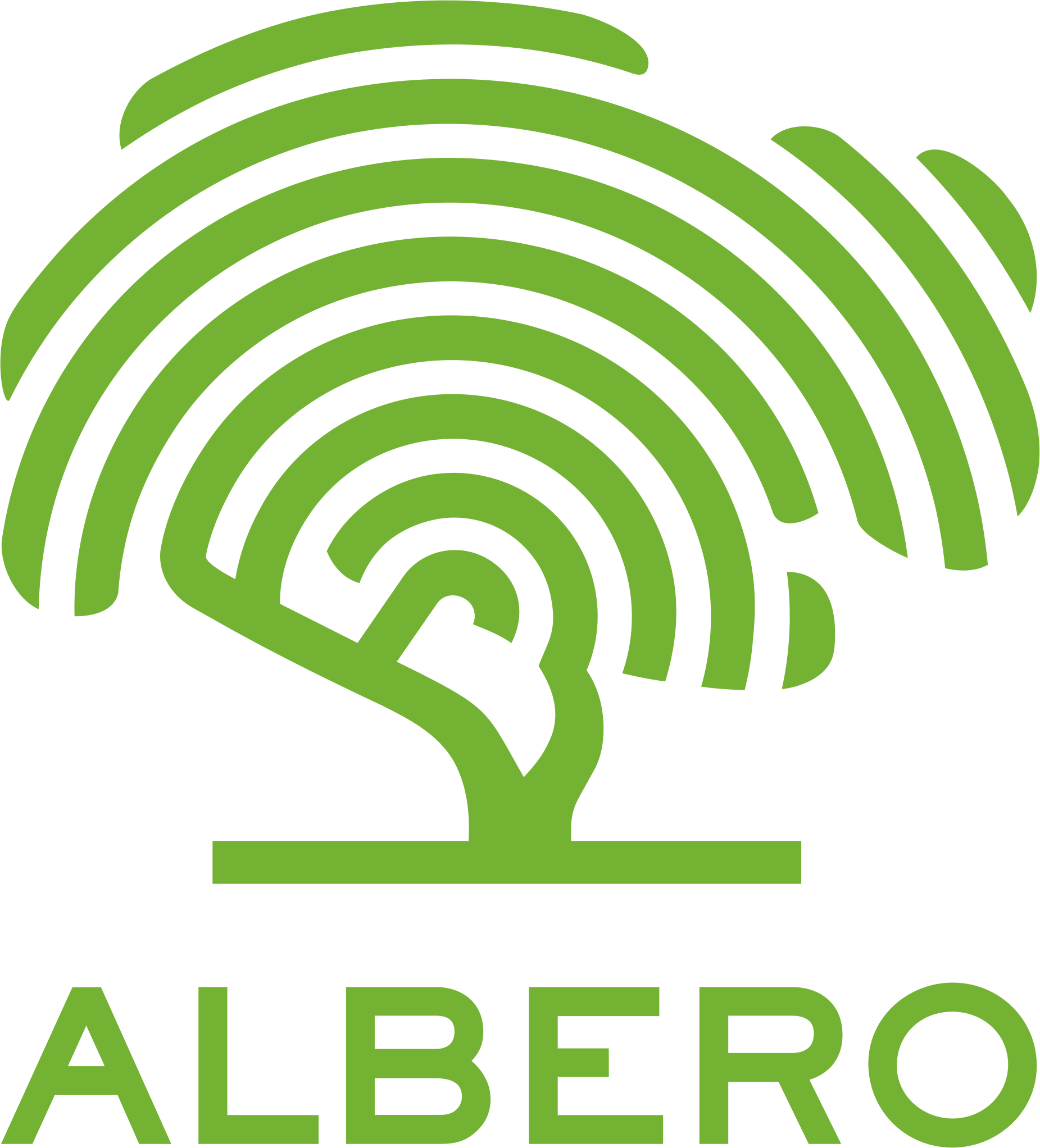 Фабрика межкомнатных дверей Albero