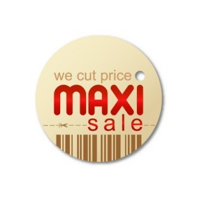 Maxi-Sale