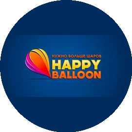 Магазин воздушных шаров Happyballoon.ru