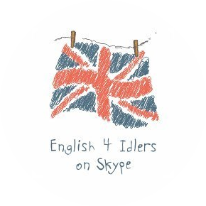 English 4 Idlers — онлайн-школа английского языка