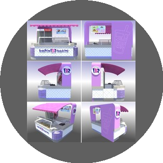 Баскин Роббинс