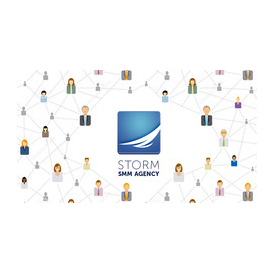 Storm SMM Agency