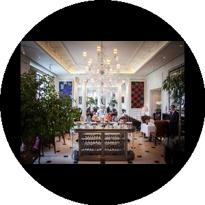 Ресторан Большой (Интерречфлот-Тревел, ООО)