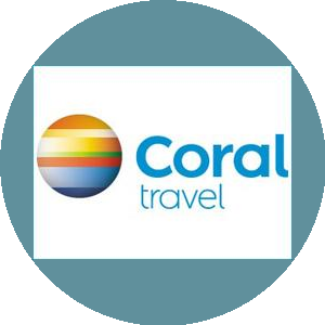 Coral Travel, (ИП Березина)