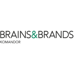 Brains&Brands Komandor