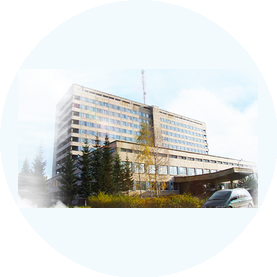 ГБУЗ ЛО «Тихвинская МБ им. А.Ф. Калмыкова»