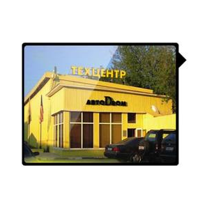 Джипавтодром