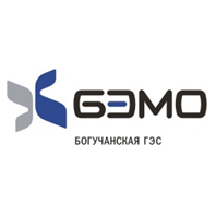 Богучанская ГЭС