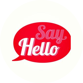 Say Hello