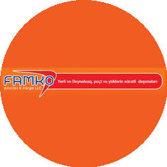 Famko Kuryer və Karqo