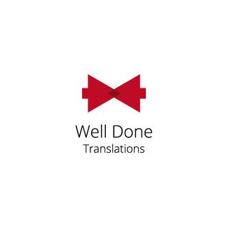 Well Done Translations