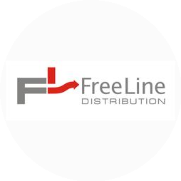 Free Line Distribution