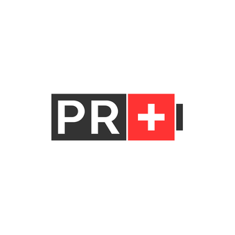 PR+