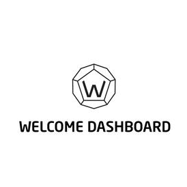 WELCOME DASHBOARD