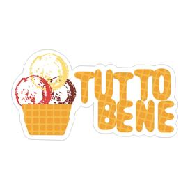 Gelato tutto bene