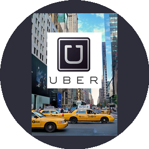 ТАКСИ- UBER