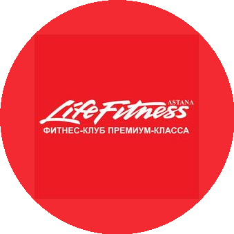 Life Fitness Astana