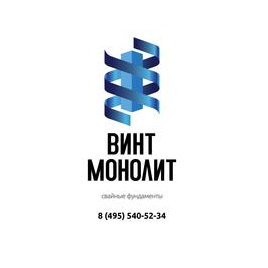 Винт Монолит
