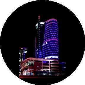 Бизнес-центр «Москва»(АБАЛЭЙК ЛИМИТЕД)