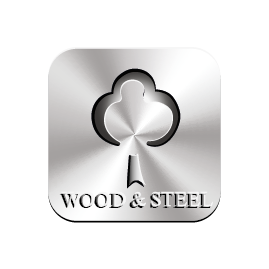 Дерево и Сталь