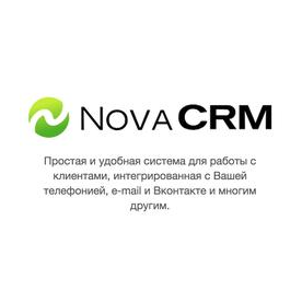 Nova CRM