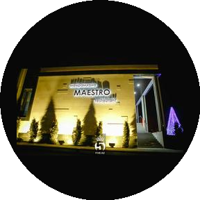 Ресторан МАЭСТРО