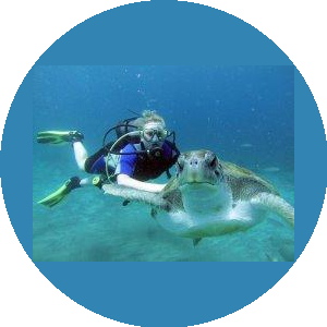 Diving Atlantis