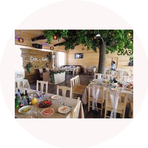 База отдыха СКАЗКА.РУСЬ